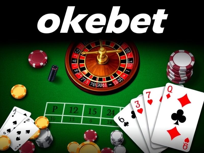 Experience the premier OKEBET Casino platform for trusted gambling games, including slots, poker, and live dealer options. Explore exclusive promotions, expert guides, and secure betting at okebet casino.com.