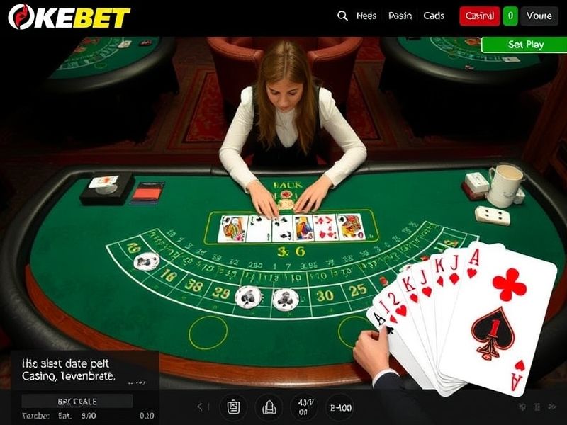 Experience the premier OKEBET Casino platform for trusted gambling games, including slots, poker, and live dealer options. Explore exclusive promotions, expert guides, and secure betting at okebet casino.com.