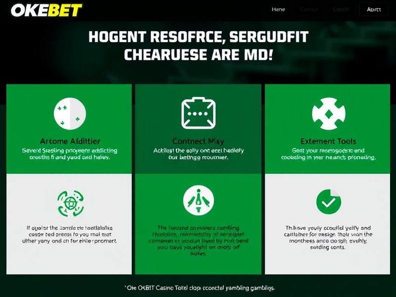 Experience the premier OKEBET Casino platform for trusted gambling games, including slots, poker, and live dealer options. Explore exclusive promotions, expert guides, and secure betting at okebet casino.com.