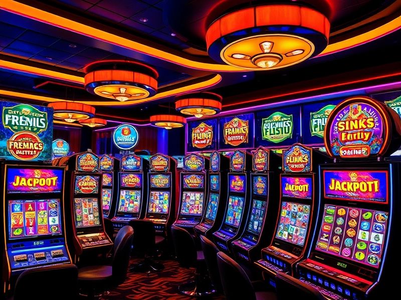 Experience the premier OKEBET Casino platform for trusted gambling games, including slots, poker, and live dealer options. Explore exclusive promotions, expert guides, and secure betting at okebet casino.com.