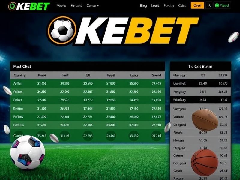 Experience the premier OKEBET Casino platform for trusted gambling games, including slots, poker, and live dealer options. Explore exclusive promotions, expert guides, and secure betting at okebet casino.com.